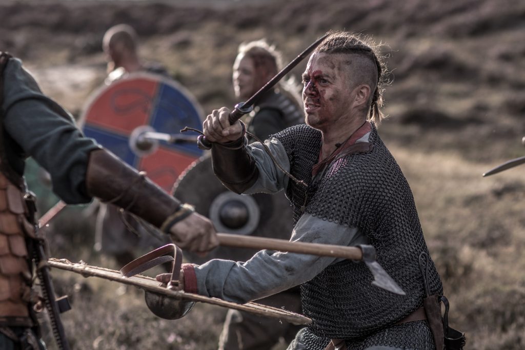 Ulfberht, das Wikingerschwert